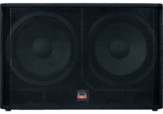 Audio - ENCEINTES & CO - CAISSONS - Wharfedale Pro - SWH EVP-X218B-MKII - Royez Musik