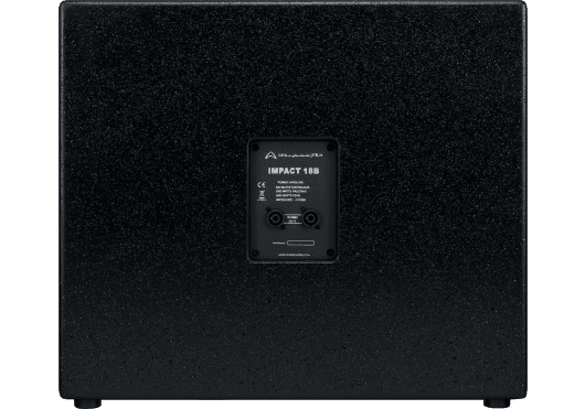 Audio - ENCEINTES & CO - CAISSONS - Wharfedale Pro - SWH IMPACT-18B - Royez Musik