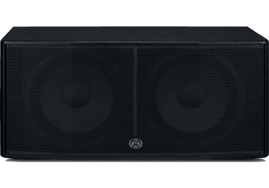 Audio - ENCEINTES & CO - CAISSONS - Wharfedale Pro - SWH IMPACT-218B - Royez Musik