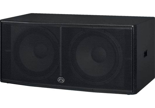 Audio - ENCEINTES & CO - CAISSONS - Wharfedale Pro - SWH IMPACT-218B - Royez Musik