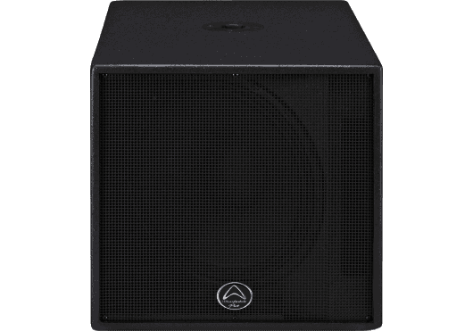 Audio - ENCEINTES & CO - CAISSONS - Wharfedale Pro - SWH TITAN-SUB-A15-BK-MKII - Royez Musik
