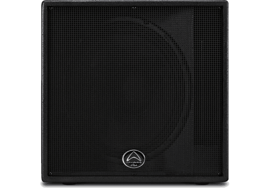 Audio - ENCEINTES & CO - CAISSONS - Wharfedale Pro - SWH TITAN-SUB-A15-BK-MKII - Royez Musik