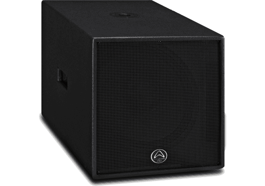 Audio - ENCEINTES & CO - CAISSONS - Wharfedale Pro - SWH TITAN-SUB-A15-BK-MKII - Royez Musik