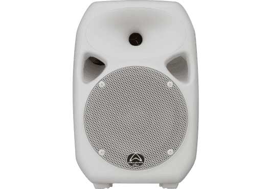 Audio - ENCEINTES & CO - ENCEINTES ACTIVES - Wharfedale Pro - SWH TITAN8-MKII-WH - Royez Musik