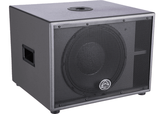 Audio - ENCEINTES & CO - CAISSONS - Wharfedale Pro - SWH TITANSUBA12 - Royez Musik