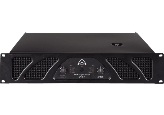 Audio - AMPLIS & PREAMPLIS - AMPLIS - Wharfedale Pro - SWH XR800 - Royez Musik