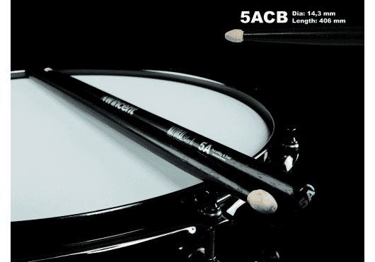 Batteries & Percussions - BAGUETTES & CO - BAGUETTES - Wincent - PWI 5ACB - Royez Musik
