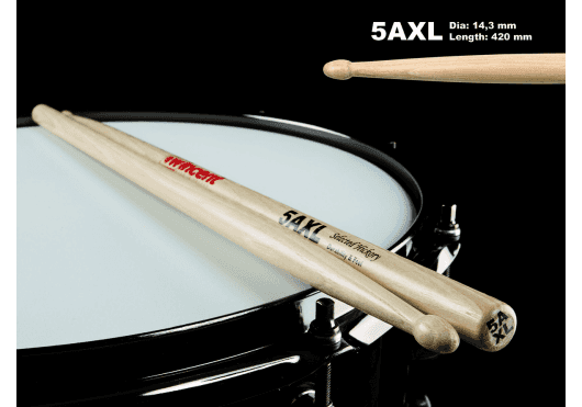 Batteries & Percussions - BAGUETTES & CO - BAGUETTES - Wincent - PWI 5AXL - Royez Musik