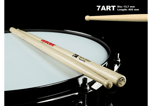 Batteries & Percussions - BAGUETTES & CO - BAGUETTES - Wincent - PWI 7ART - Royez Musik