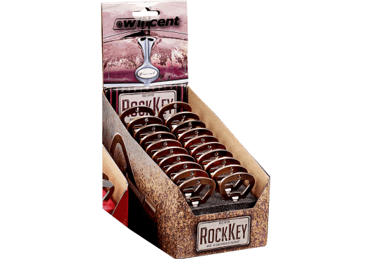 Batteries & Percussions - ACCESSOIRES - CLÉS - Wincent - PWI ROCKKEY-BOXR - Royez Musik