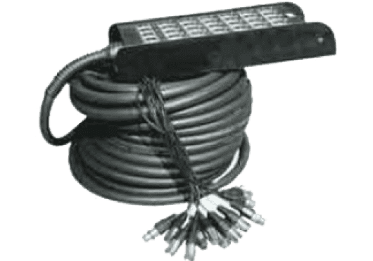 Accessoires - CÂBLES - CÂBLES AUDIO - Yellow Cable - ECO H106-10 - Royez Musik