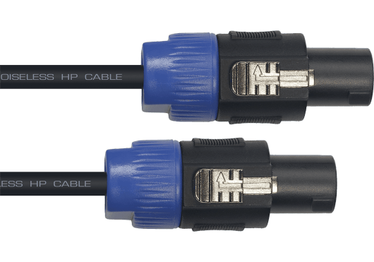 Accessoires - CÂBLES - CÂBLES HAUT-PARLEUR - Yellow Cable - ECO HP3SS - Royez Musik