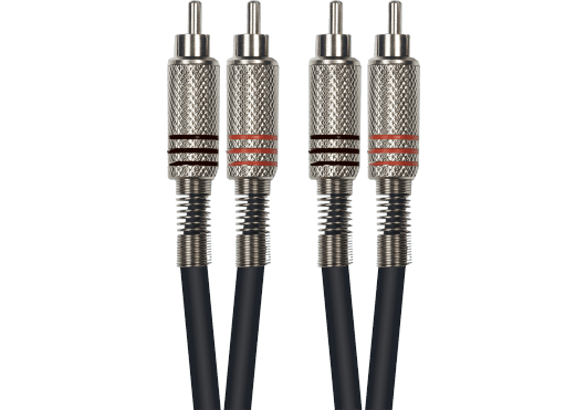 Accessoires - CÂBLES - CÂBLES AUDIO - Yellow Cable - ECO K04-6 - Royez Musik