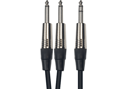 Accessoires - CÂBLES - CÂBLES AUDIO - Yellow Cable - ECO K05-6 - Royez Musik