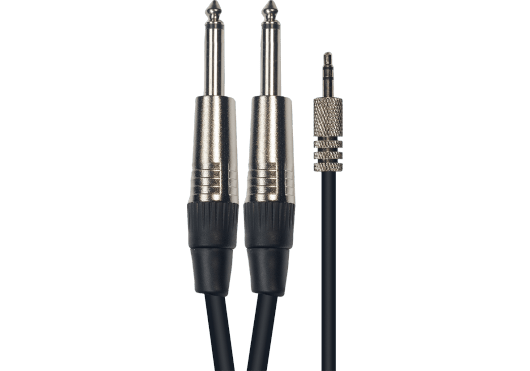 Accessoires - CÂBLES - CÂBLES AUDIO - Yellow Cable - ECO K07M-3 - Royez Musik