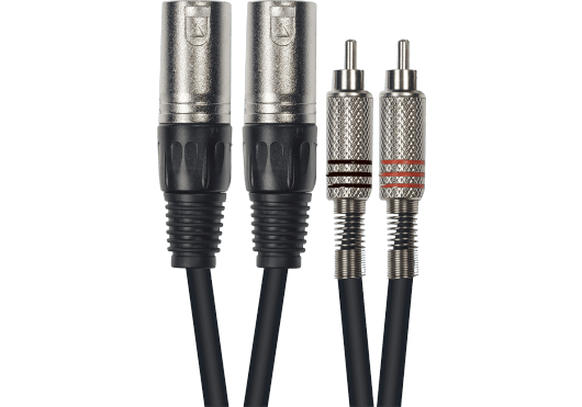 Accessoires - CÂBLES - CÂBLES AUDIO - Yellow Cable - ECO K09-3 - Royez Musik