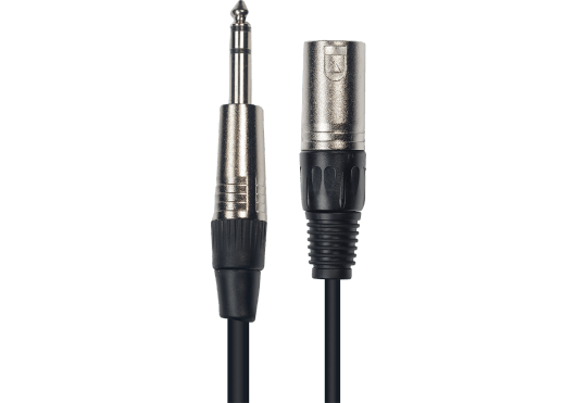 Accessoires - CÂBLES - CÂBLES AUDIO - Yellow Cable - ECO K14-6 - Royez Musik
