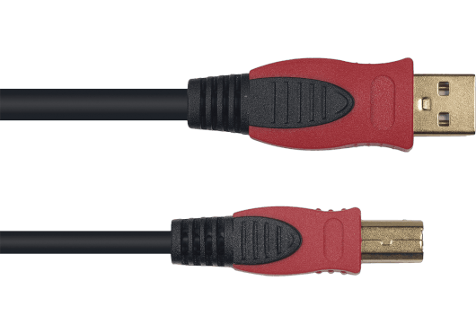 Accessoires - CÂBLES - CÂBLES NUMÉRIQUES - Yellow Cable - ECO N01-1 - Royez Musik