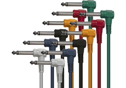 Accessoires - CÂBLES - CÂBLES AUDIO - Yellow Cable - ECO P060C-6 - Royez Musik