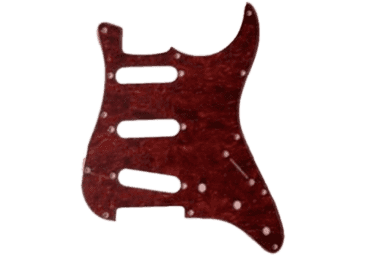 Guitares & co - PIÈCES DÉTACHÉES - PICKGUARDS - Yellow Parts - ADI EZ1100T - Royez Musik