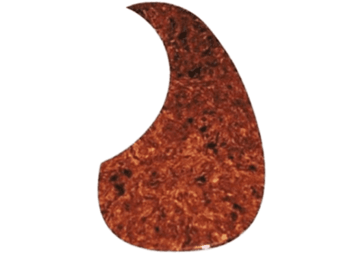 Guitares & co - PIÈCES DÉTACHÉES - PICKGUARDS - Yellow Parts - ADI EZ1111T - Royez Musik