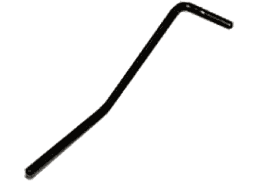 Guitares & co - PIÈCES DÉTACHÉES - VIBRATOS/TREMOLOS - Yellow Parts - ADI EZ1360B - Royez Musik