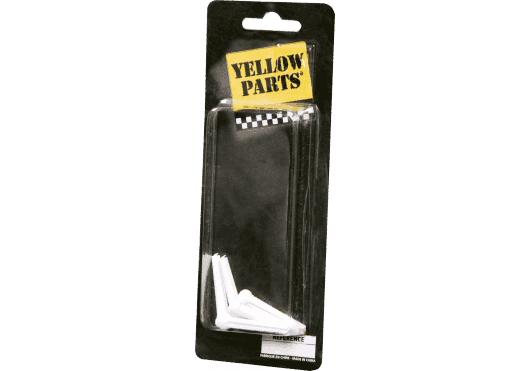 Guitares & co - PIÈCES DÉTACHÉES - CHEVILLES - Yellow Parts - ADI EZ1410W - Royez Musik