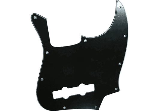 Guitares & co - PIÈCES DÉTACHÉES - PICKGUARDS - Yellow Parts - ADI EZ2102B - Royez Musik