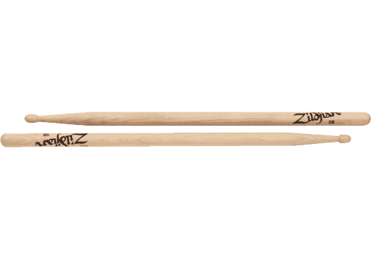 Batteries & Percussions - BAGUETTES & CO - BAGUETTES - Zildjian - PZA 5BWN - Royez Musik