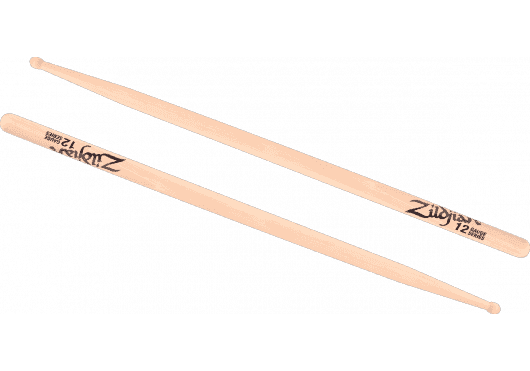 Batteries & Percussions - BAGUETTES & CO - BAGUETTES - Zildjian - PZA ZG12 - Royez Musik