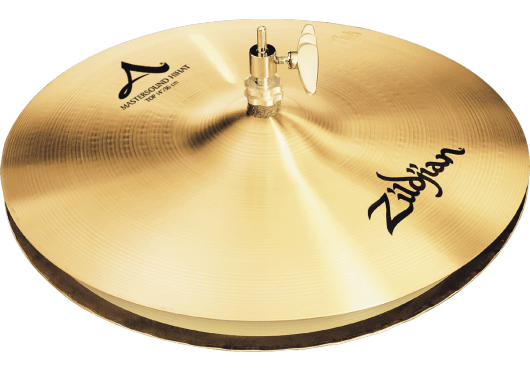 Batteries & Percussions - CYMBALES - CYMBALES DE BATTERIE - Zildjian - PZI A0125 - Royez Musik