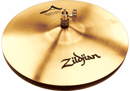 Batteries & Percussions - CYMBALES - CYMBALES DE BATTERIE - Zildjian - PZI A0160 - Royez Musik