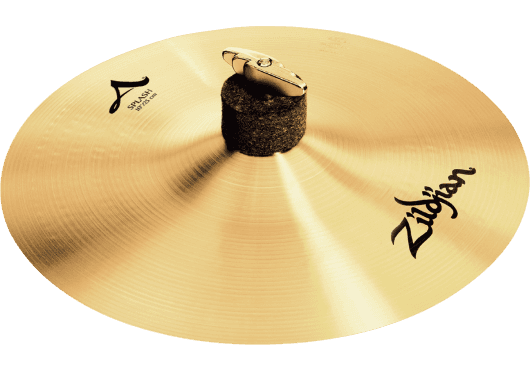 Batteries & Percussions - CYMBALES - CYMBALES DE BATTERIE - Zildjian - PZI A0210 - Royez Musik