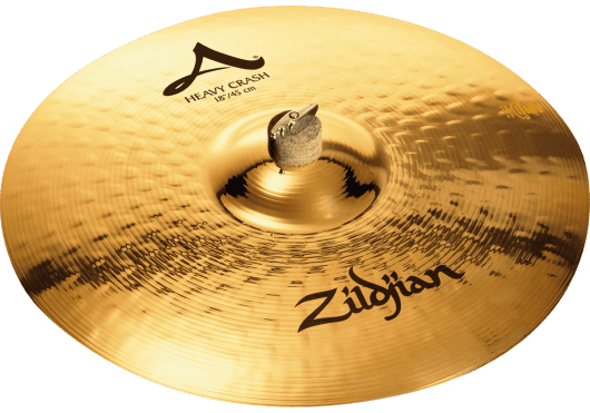 Batteries & Percussions - CYMBALES - CYMBALES DE BATTERIE - Zildjian - PZI A0278 - Royez Musik