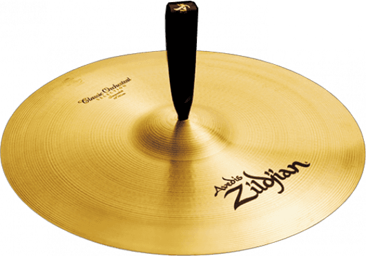 Batteries & Percussions - CYMBALES - CYMBALES ORCHESTRE - Zildjian - PZI A0412 - Royez Musik