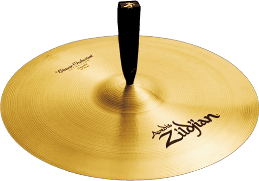 Batteries & Percussions - CYMBALES - CYMBALES ORCHESTRE - Zildjian - PZI A0417 - Royez Musik