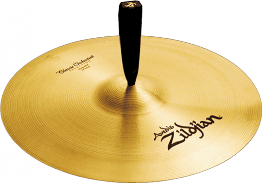 Batteries & Percussions - CYMBALES - CYMBALES ORCHESTRE - Zildjian - PZI A0419 - Royez Musik