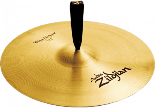 Batteries & Percussions - CYMBALES - CYMBALES ORCHESTRE - Zildjian - PZI A0421 - Royez Musik