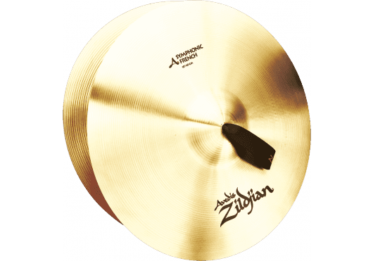 Batteries & Percussions - CYMBALES - CYMBALES ORCHESTRE - Zildjian - PZI A0427 - Royez Musik