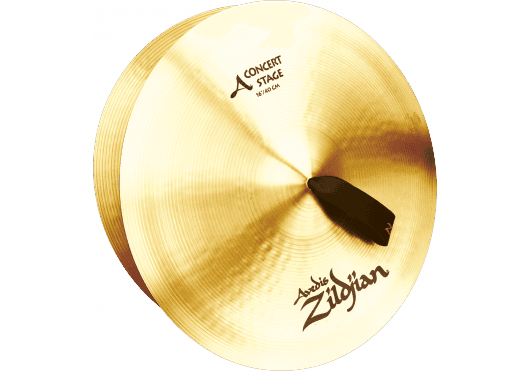 Batteries & Percussions - CYMBALES - CYMBALES ORCHESTRE - Zildjian - PZI A0444 - Royez Musik