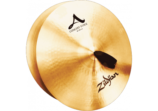 Batteries & Percussions - CYMBALES - CYMBALES ORCHESTRE - Zildjian - PZI A0445 - Royez Musik