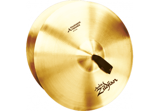 Batteries & Percussions - CYMBALES - CYMBALES ORCHESTRE - Zildjian - PZI A0449 - Royez Musik