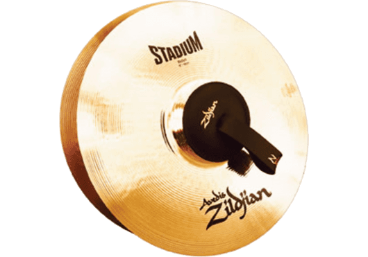 Batteries & Percussions - CYMBALES - CYMBALES ORCHESTRE - Zildjian - PZI A0452 - Royez Musik