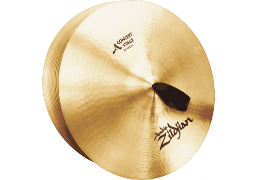Batteries & Percussions - CYMBALES - CYMBALES ORCHESTRE - Zildjian - PZI A0454 - Royez Musik