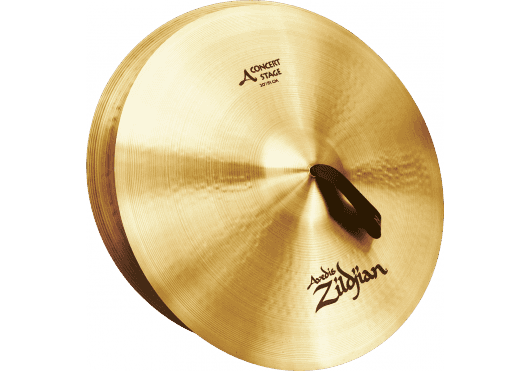 Batteries & Percussions - CYMBALES - CYMBALES ORCHESTRE - Zildjian - PZI A0466 - Royez Musik