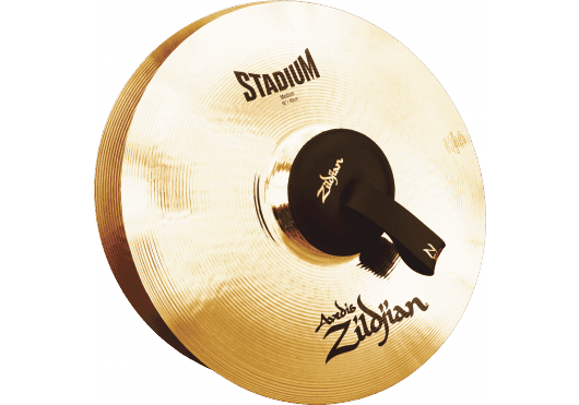 Batteries & Percussions - CYMBALES - CYMBALES ORCHESTRE - Zildjian - PZI A0468 - Royez Musik