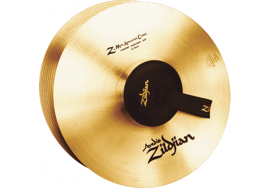 Batteries & Percussions - CYMBALES - CYMBALES ORCHESTRE - Zildjian - PZI A0471 - Royez Musik