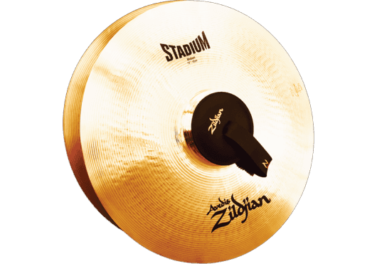 Batteries & Percussions - CYMBALES - CYMBALES ORCHESTRE - Zildjian - PZI A0483 - Royez Musik