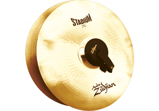 Batteries & Percussions - CYMBALES - CYMBALES ORCHESTRE - Zildjian - PZI A0485 - Royez Musik