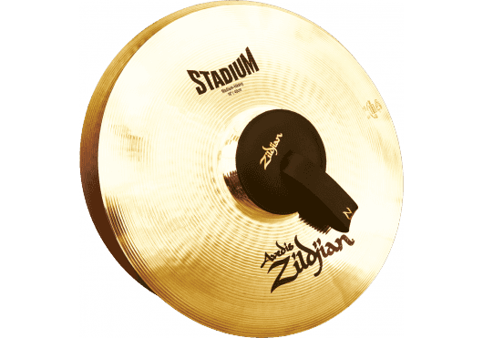 Batteries & Percussions - CYMBALES - CYMBALES ORCHESTRE - Zildjian - PZI A0487 - Royez Musik